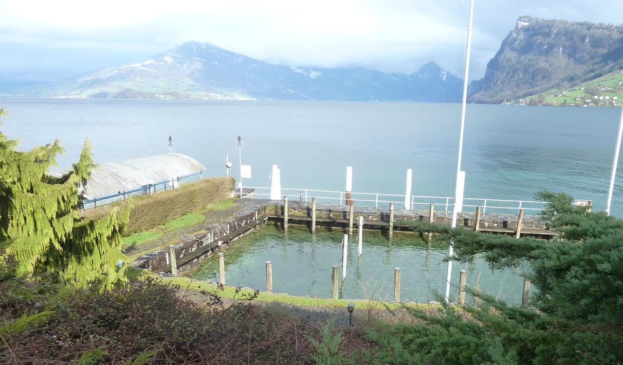Residence Kastanienbaum Horw Exteriör bild